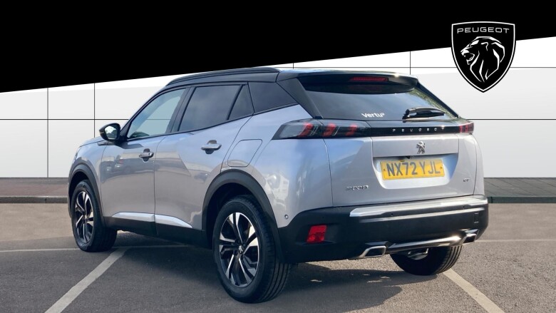 Peugeot 2008 1.2 PureTech 130 GT 5dr EAT8 Petrol Estate